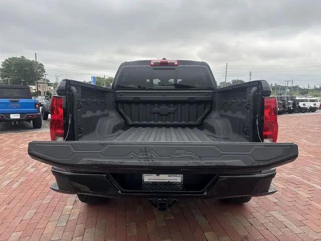 2026 Chevrolet Colorado Trail Boss, 4WD