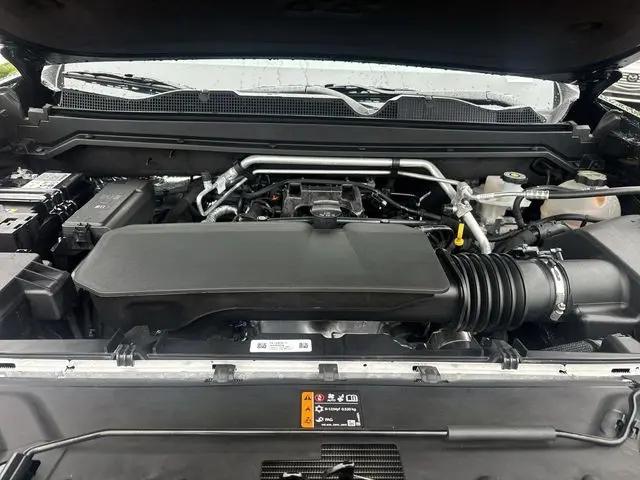 2026 Chevrolet Colorado Trail Boss, 4WD