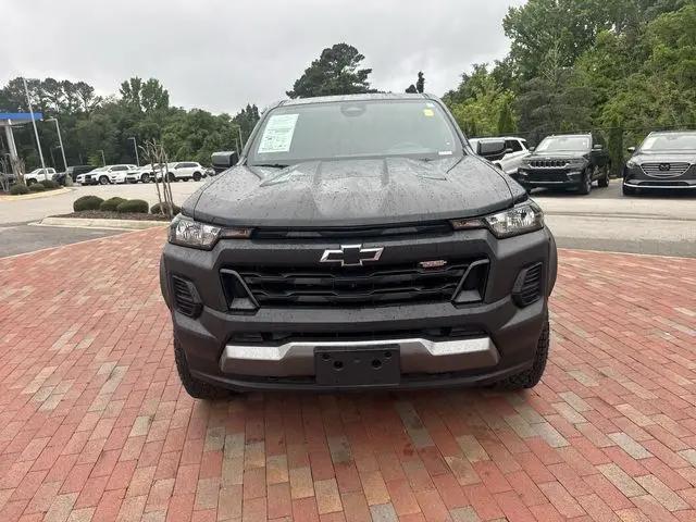 2026 Chevrolet Colorado Trail Boss, 4WD