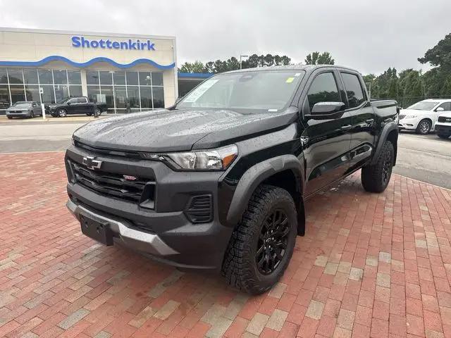 2026 Chevrolet Colorado Trail Boss, 4WD