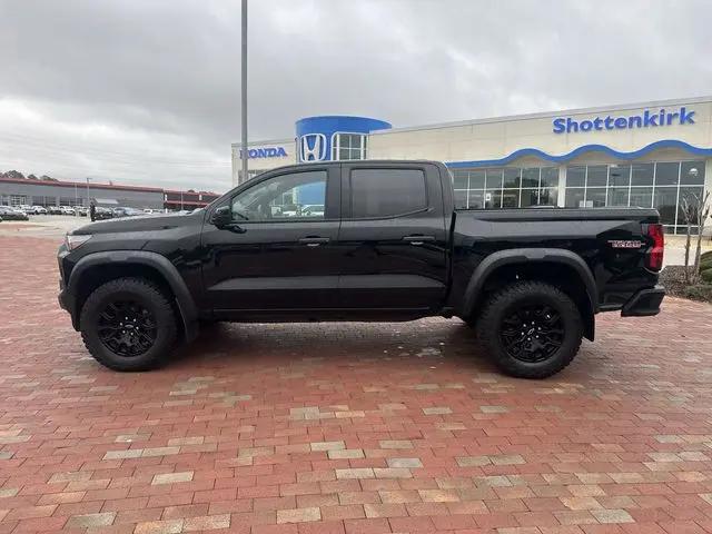 2026 Chevrolet Colorado Trail Boss, 4WD
