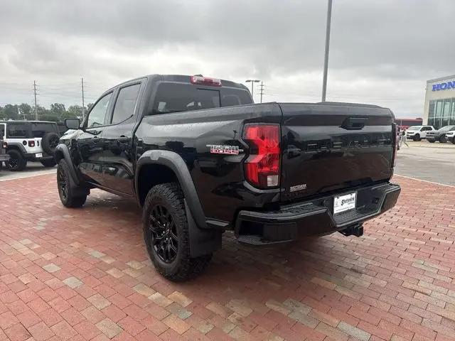 2026 Chevrolet Colorado Trail Boss, 4WD