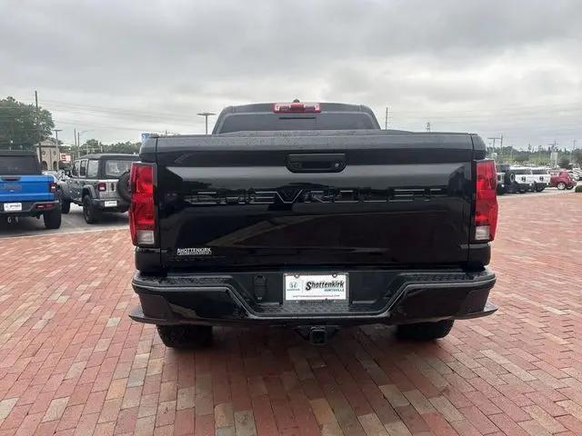 2026 Chevrolet Colorado Trail Boss, 4WD