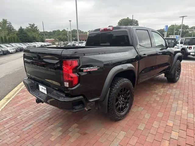 2026 Chevrolet Colorado Trail Boss, 4WD