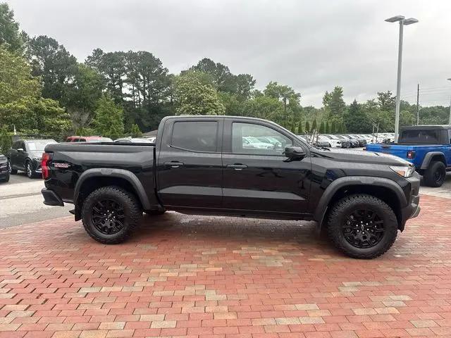 2026 Chevrolet Colorado Trail Boss, 4WD