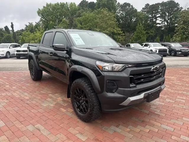 2026 Chevrolet Colorado Trail Boss, 4WD