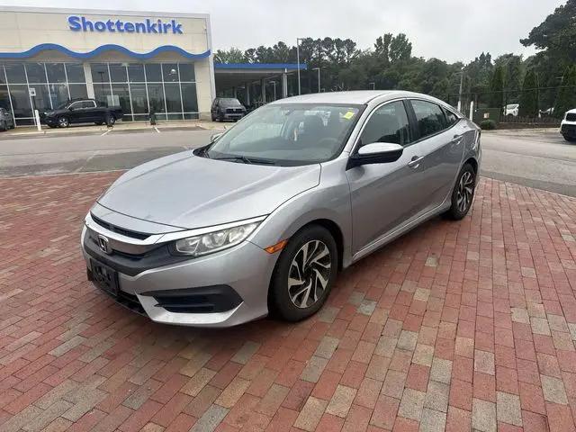 2016 Honda Civic LX for sale in Huntsville, AL