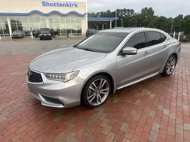 2020 Acura TLX Tech Package for sale in Huntsville, AL