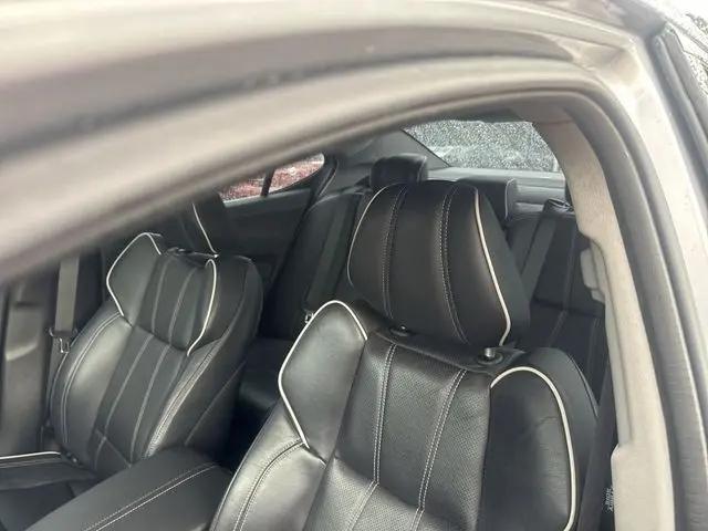 2020 Acura TLX Tech Package