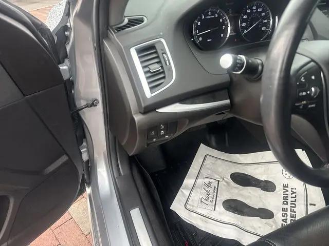 2020 Acura TLX Tech Package