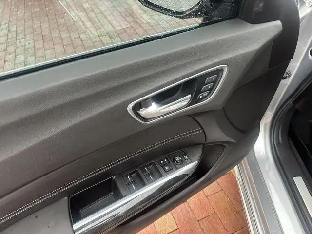 2020 Acura TLX Tech Package