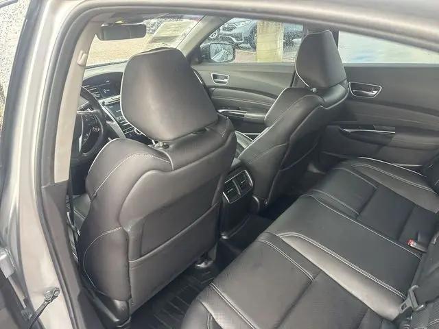 2020 Acura TLX Tech Package