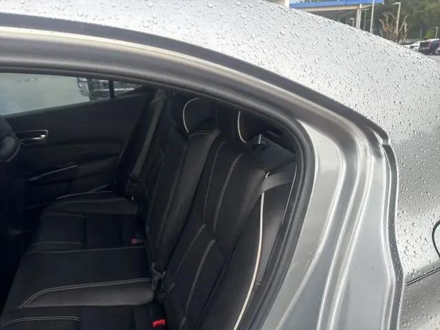 2020 Acura TLX Tech Package