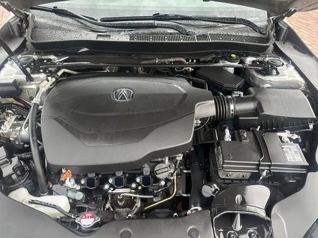 2020 Acura TLX Tech Package