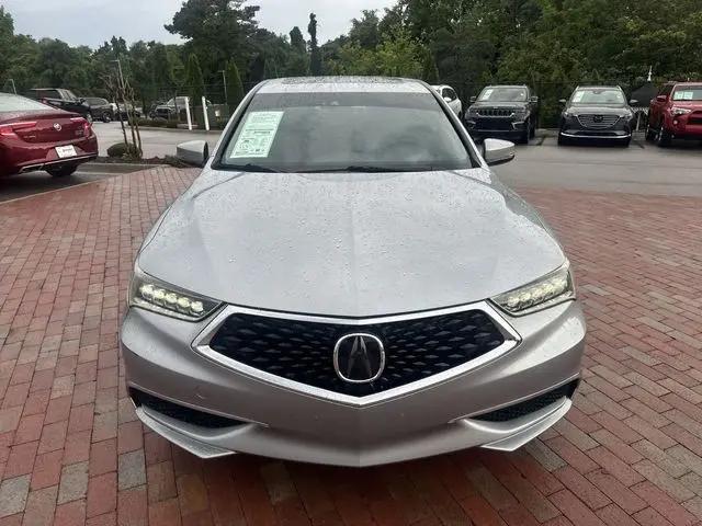 2020 Acura TLX Tech Package