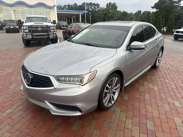 2020 Acura TLX Tech Package