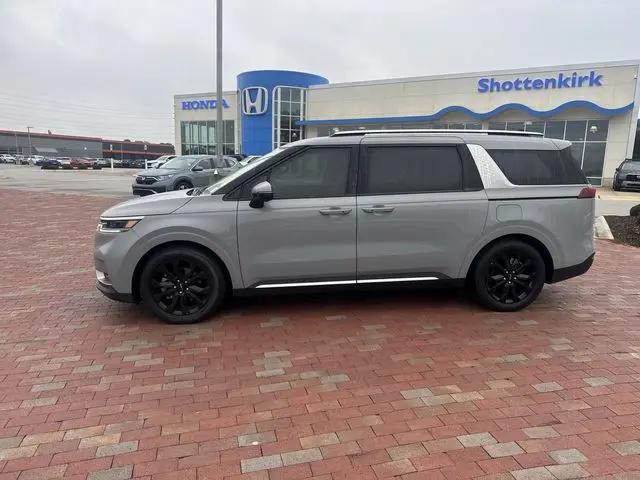 2024 Kia Carnival MPV SX