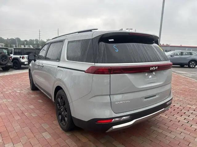 2024 Kia Carnival MPV SX