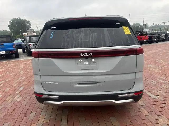 2024 Kia Carnival MPV SX