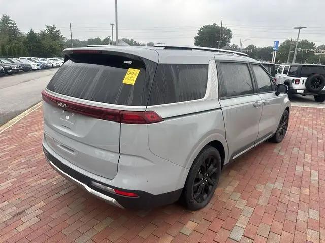 2024 Kia Carnival MPV SX
