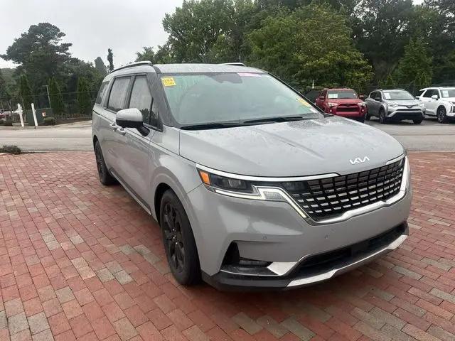 2024 Kia Carnival MPV SX