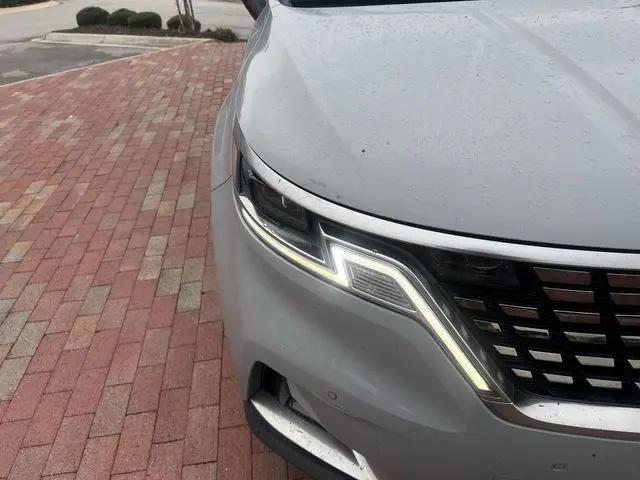 2024 Kia Carnival MPV SX