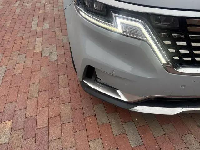 2024 Kia Carnival MPV SX
