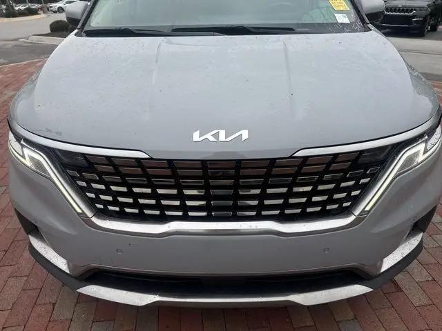 2024 Kia Carnival MPV SX