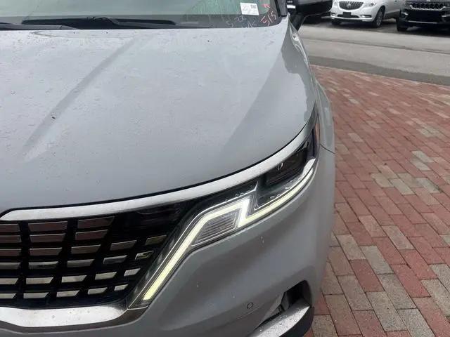 2024 Kia Carnival MPV SX