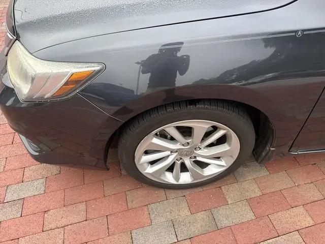 2016 Acura ILX 2.4L