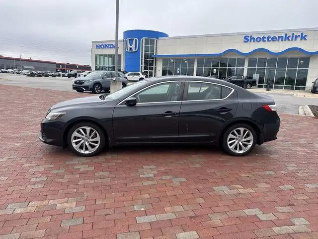2016 Acura ILX 2.4L