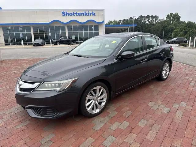 2016 Acura ILX 2.4L
