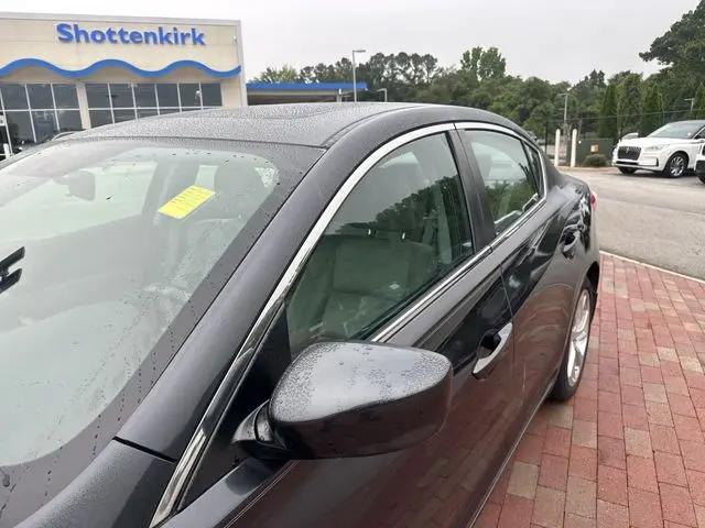 2016 Acura ILX 2.4L