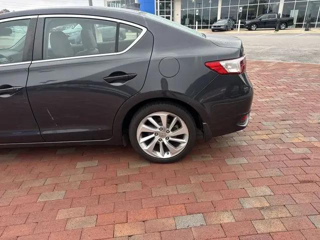 2016 Acura ILX 2.4L