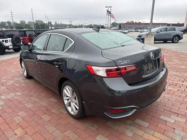 2016 Acura ILX 2.4L