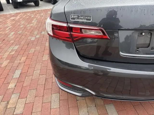 2016 Acura ILX 2.4L