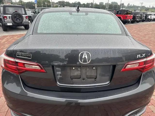 2016 Acura ILX 2.4L