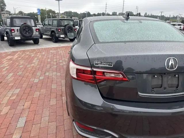 2016 Acura ILX 2.4L