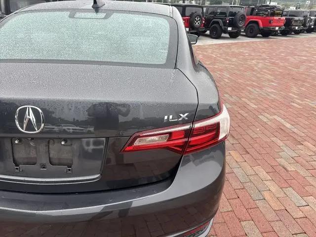 2016 Acura ILX 2.4L