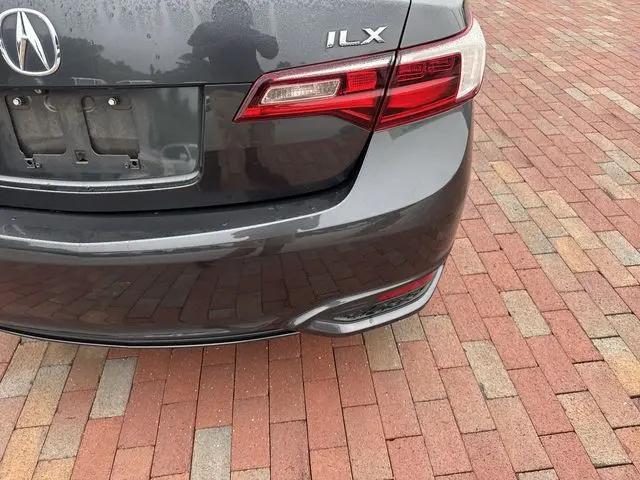 2016 Acura ILX 2.4L