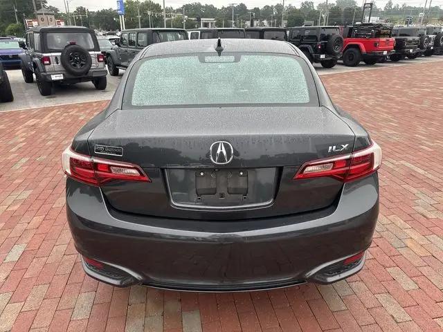 2016 Acura ILX 2.4L