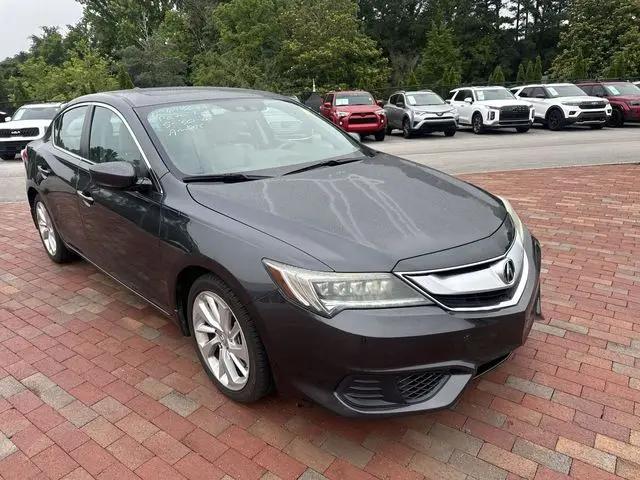 2016 Acura ILX 2.4L