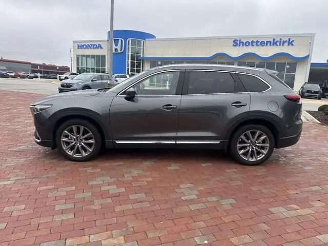 2023 Mazda CX-9 Grand Touring