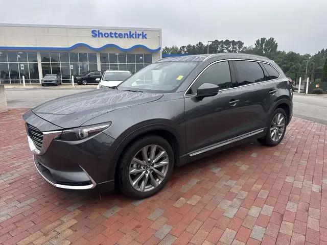 2023 Mazda CX-9 Grand Touring