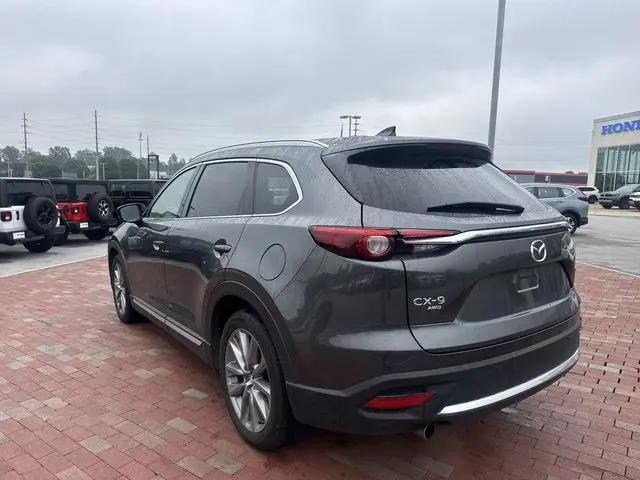 2023 Mazda CX-9 Grand Touring