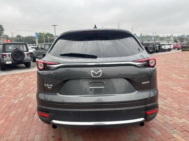 2023 Mazda CX-9 Grand Touring