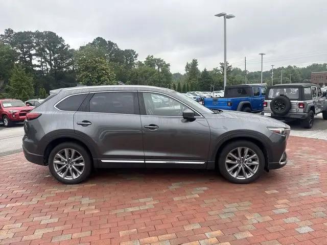 2023 Mazda CX-9 Grand Touring