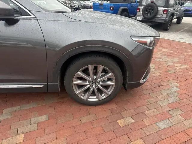 2023 Mazda CX-9 Grand Touring
