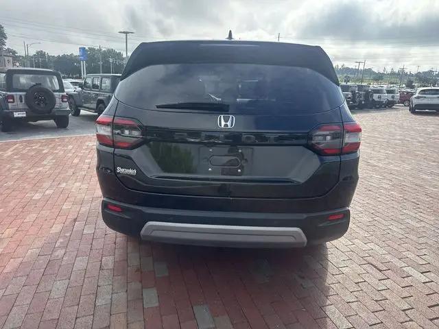 2025 Honda Pilot EX-L