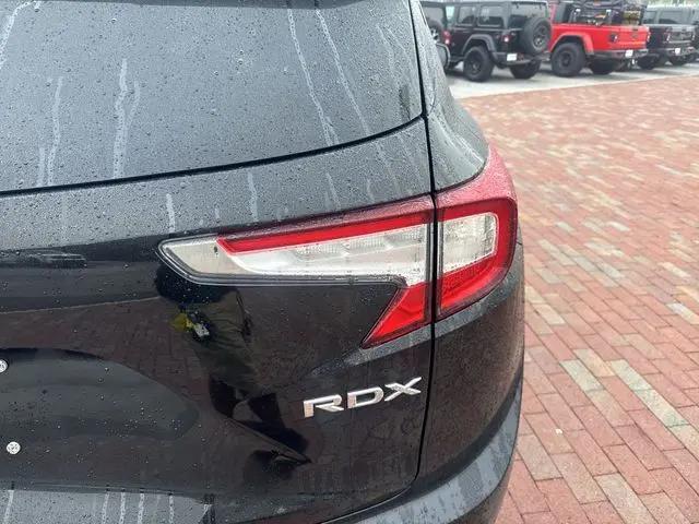 2023 Acura RDX Technology Package